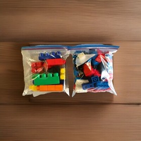 Lego Duplo LOT (Tub 5481  Tub 4085) Plus 2 Bonus Sets SPIDER-MAN Ages 2-5