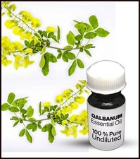 Galbanum Essential Oil 100% Pure Undiluted (1...