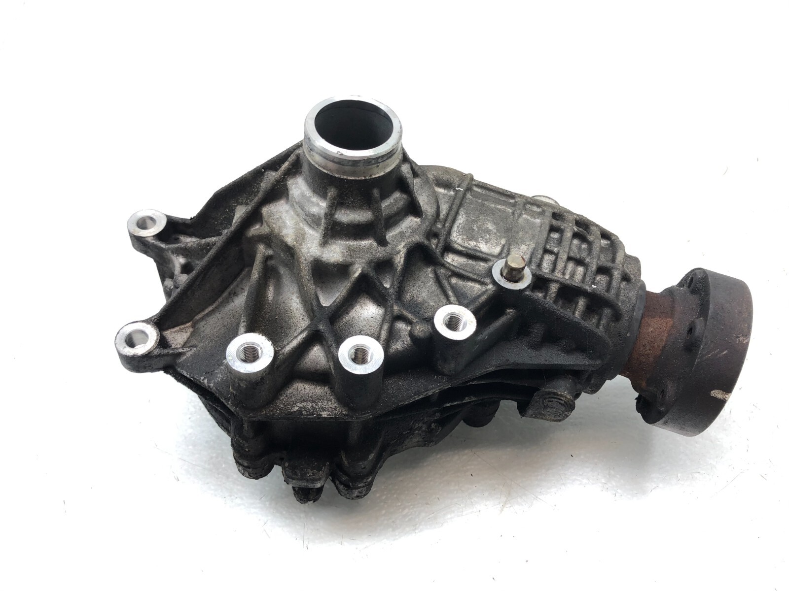 2014-2017 MASERATI GHIBLI 3.0L V6 AWD FRONT DIFFERENTIAL CARRIER GEAR BOX OEM.