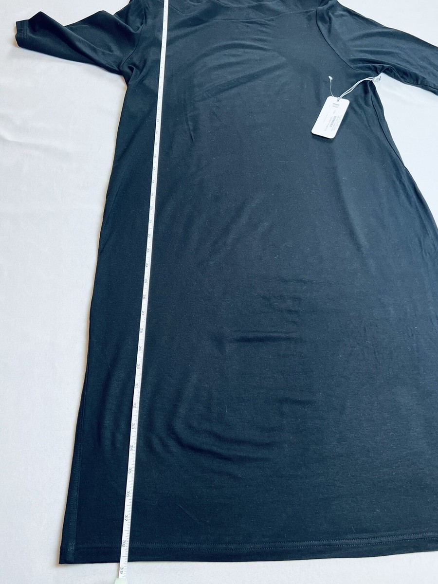 Jofit Women's Dress Golf Tennis Black Sz M half sleeve | eBay