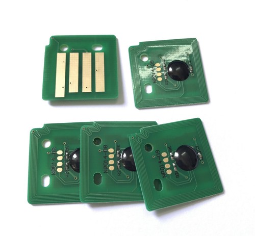Toner Chip for Xerox DocuCentre SC2022 # CT203024 CT203025 CT203026 CT203027 - Afbeelding 7 van 9