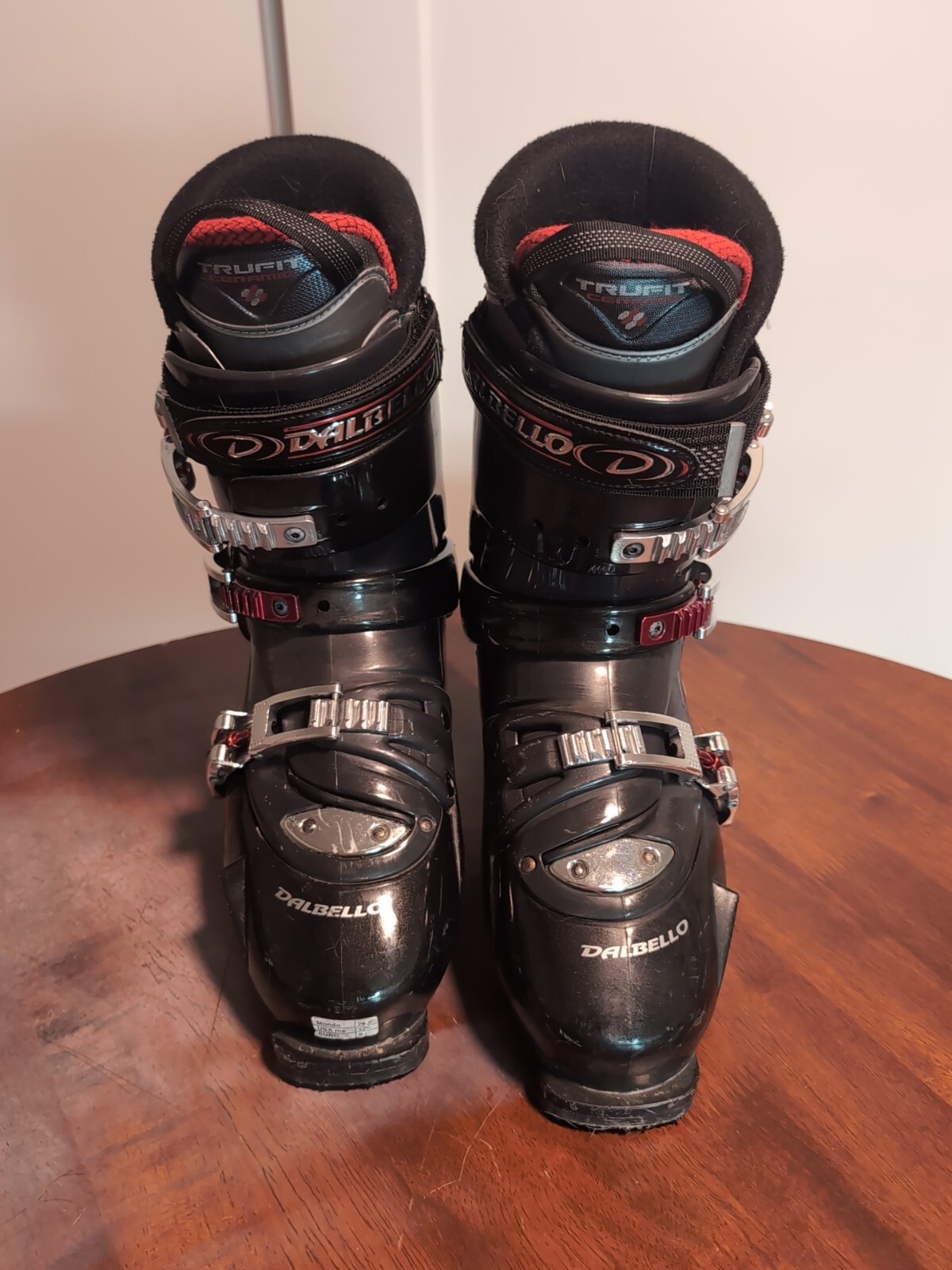 SALOMON Scarponi da sci Dalbello ZS 6 taglia 285 US 10 5