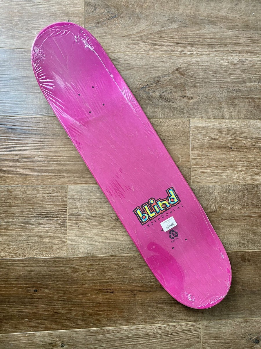 BLIND ILARDI スケートボード Blind Skateboard SIGNED Jake Ilardi Deck Pro Board Reaper