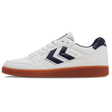Hummel Sneakers Liga GK Indoor Landin Handball Shoes Trainers white 225343 9103