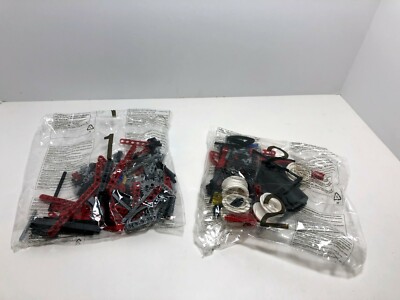 Lego Technic: Model: Construction: Telehandler Front End Loader 8283 sealed bags