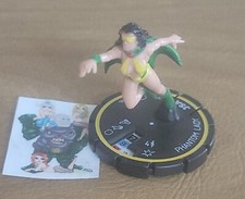 HeroClix DC ORIGIN Phantom Lady - Rookie 004