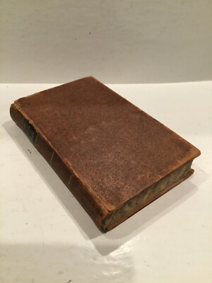 Antique A SECOND BOOK IN LATIN by John M'Clintock  - 1853 - Languages