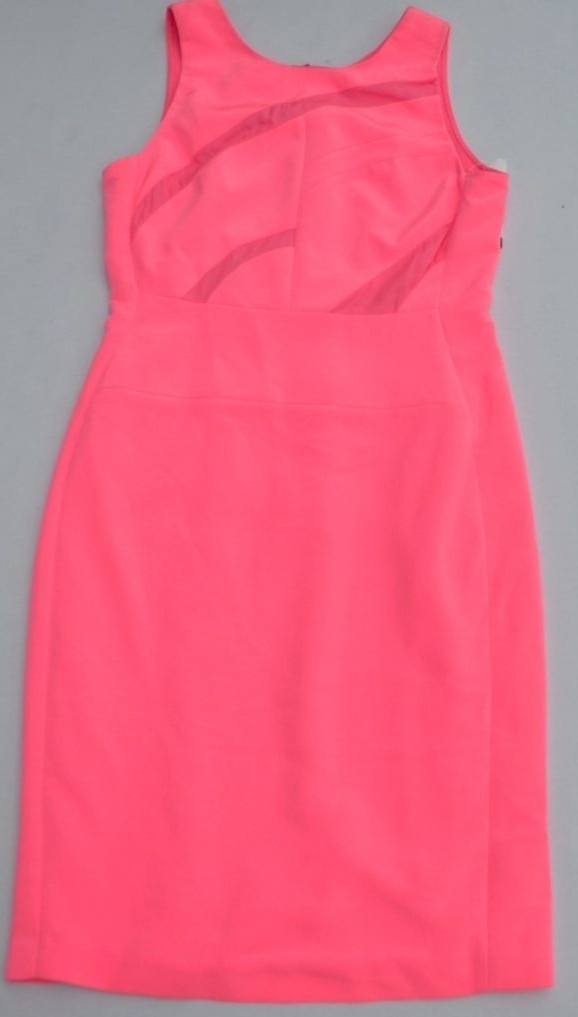 narciso rodriguez pink dress Narciso Rodriguez Spring 2015  Narciso Rodriguez