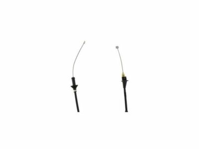 Throttle Cable For Dodge & Plymouth Trucks – W250 W150 D150 Ramcharger – RH44D1