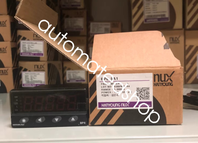 1pc NEW BF6-5A1 Tachometer Shipping DHL or FedEX