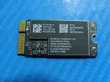 Macbook Air A1466 13" 2015 MJVE2LL/A WiFi Bluetooth AirPort Card 661-7481