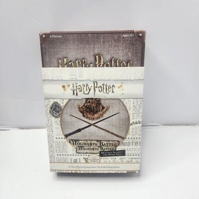 Harry Potter: Hogwarts Battle Defence Against The Dark Arts Game