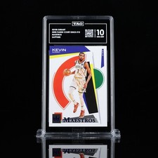 Kevin Durant 2020-21 Court Kings Maestros Sapphire 1/25