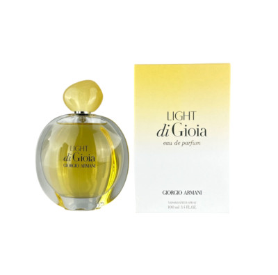 Giorgio Armani Light di Gioia EDP Eau de Parfum Spray 100 ml
