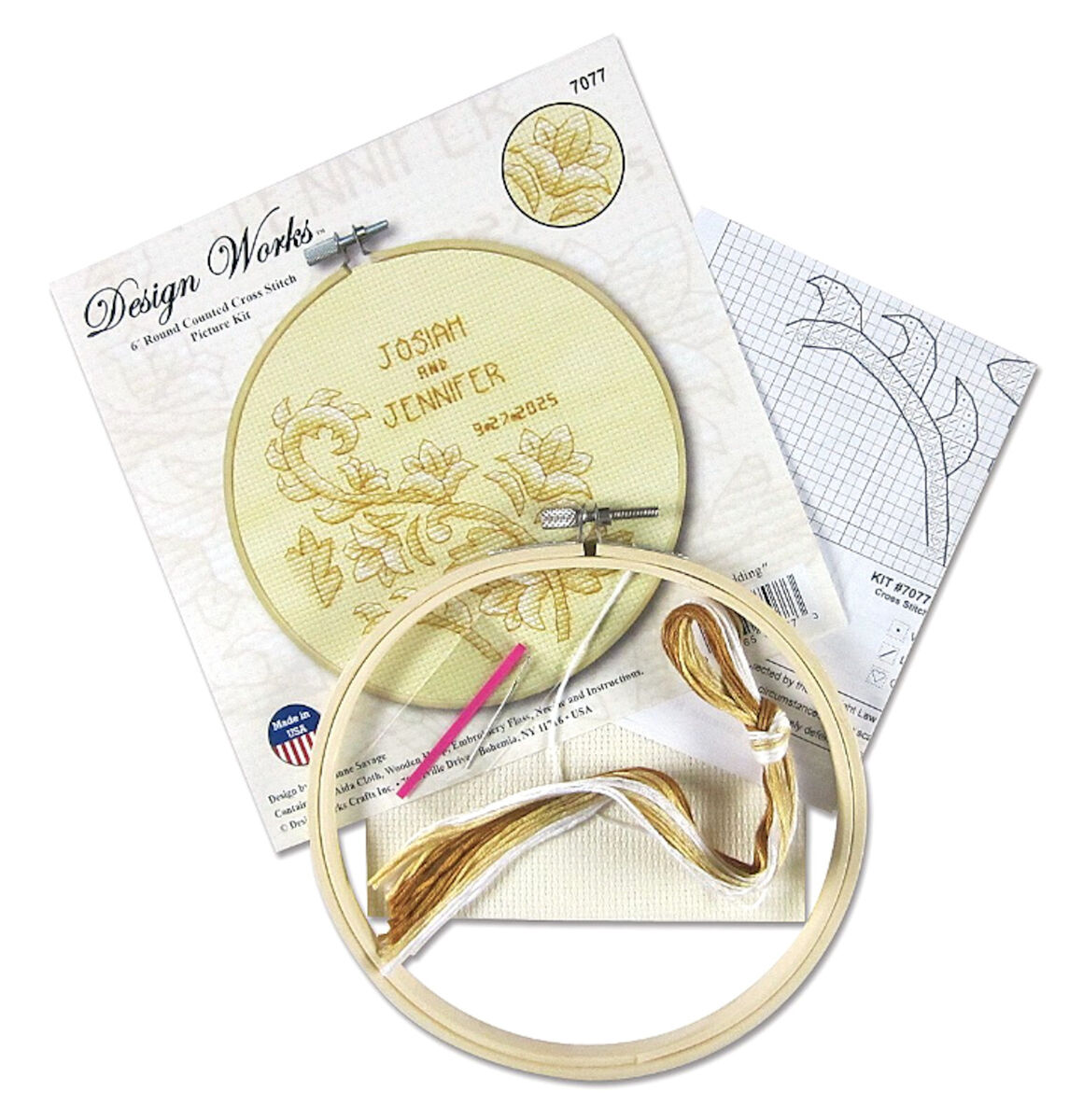 ウェディング　ダイヤモンド K18YG/WG ダイヤモンド リング 0.398ct Fancy Greenish Yellow