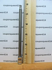 KOBALT 1120636-0622, 1/4" Drive Ball Hex Bit Socket Long 3/16" - Brand New