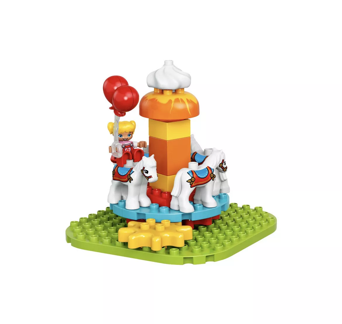 Lego Duplo Town 10840 Big Fair eBay