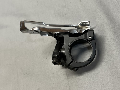 Shimano Deore XT FD-M770-10 MTB Front Derailleur 3x10 31.8mm Low Clamp Dual Pull - Picture 3 of 7