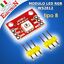miniatura 7  - MODULO LED RGB WS2812 5050 BREAKOUT BOARD module ARDUINO PIC RASPBERRY 2812
