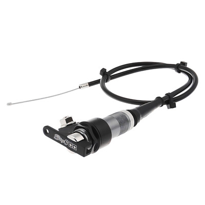 Mf2178 Manual Air Control Kit Stage6 Starter Lever + Universal Wire 2T 50