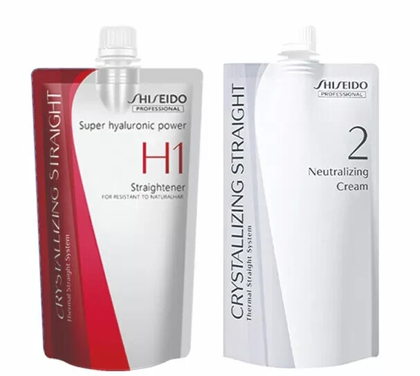 SHISEIDO SLEEKLINER トリートメント 1 & 2 セット ザ・ヘアケア / ザ