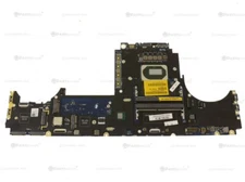 Dell OEM Precision 7550 Motherboard System Board Core i7 Motherboard 4JGVR