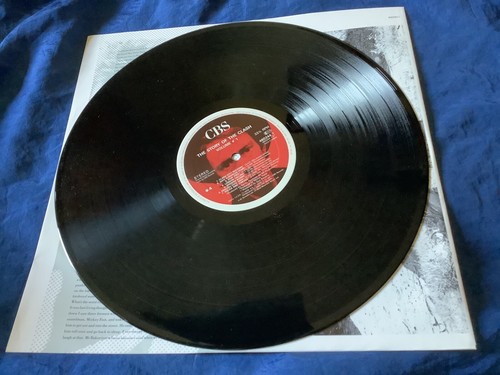 THE CLASH The Story Of The Clash (Volume 1) 12” 2LP set UK 1988 mint CBS 460244 - Picture 6 of 10