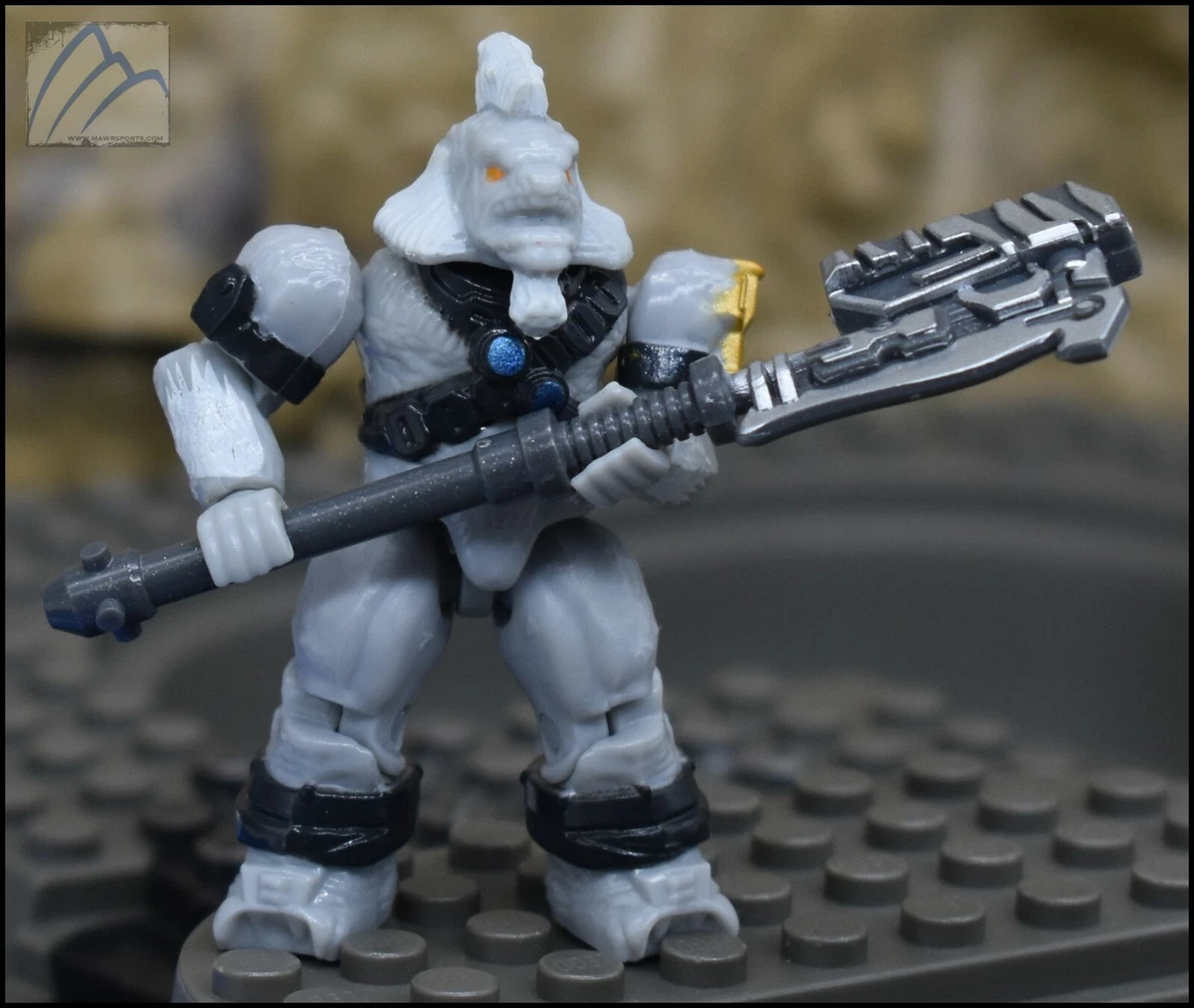 The Covenant Races Halo