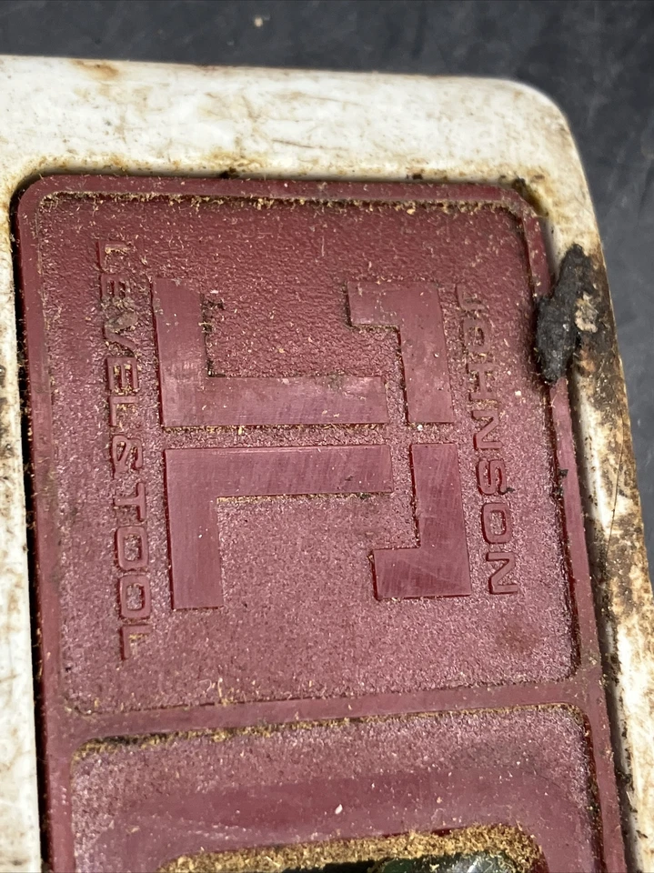 johnson levels tool vintage. AD - Image 2 of 4