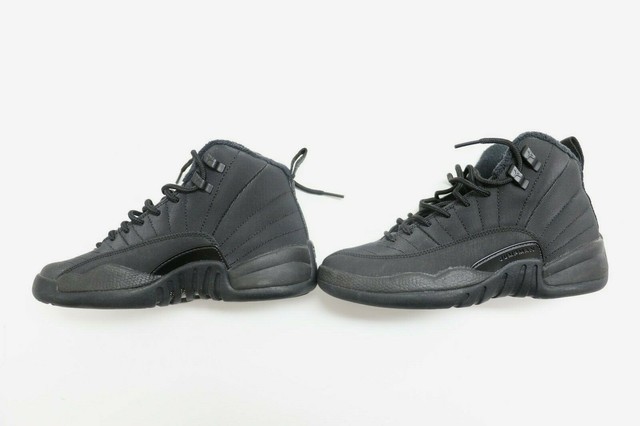jordan retro 12 winterized grade school