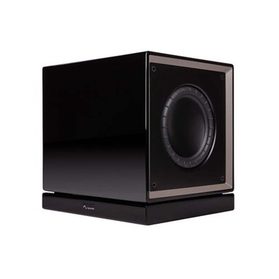 Episode ES-SUB-MEGA-D10-BLK 10 Inch Dual Sealed Subwoofer