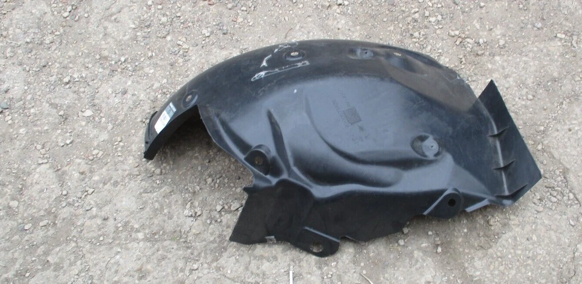 Renault Megane I Front RH Wheel Arch Liner (Rear Section  