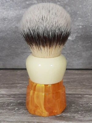 Yaqi Ever-Helpful Synthetic Hair Wet Shaving Brush R210406-S