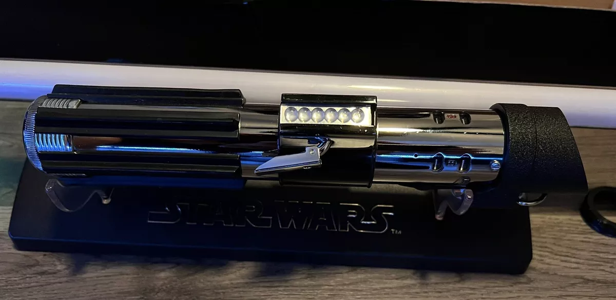 Darth Vader Lightsaber REMOVABLE BLADE Hasbro Signature Series