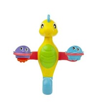 Playgro Flowing Bath Tap and Cups for Baby Infant Toddler Children STEM