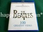 The Beatles Greatest Video 100 Spanning The Years 1962 - 1970 Blu-ray 1BDR