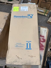 Pfannenberg DTS 3141 P/N13385441255 460V 1PH, 2047/4500 BTUh Cooling Unit - NEW