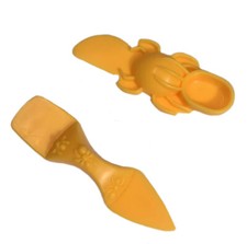Hasbro 2002 Queasy Bake Cookerator Electric Oven Replacement Cooking Utensils