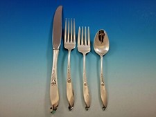 Wishing Star By Wallace Sterling Silver Regular Size Place Setting s 4pc