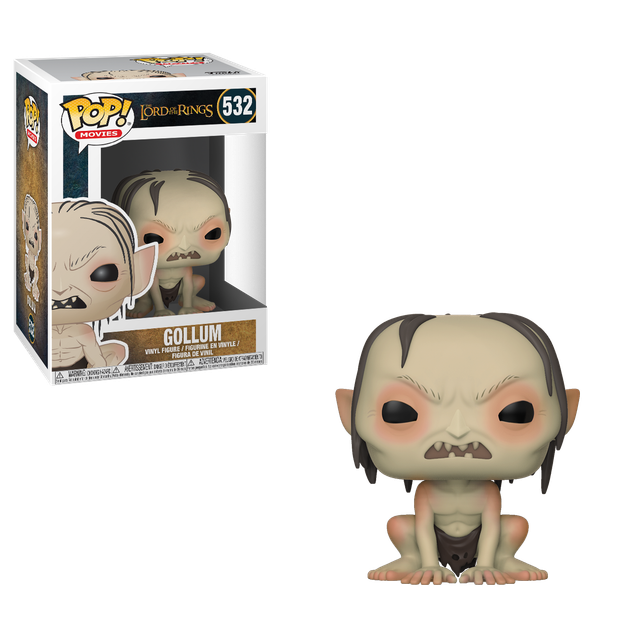 Funko Pop Movies Lord of The Rings 