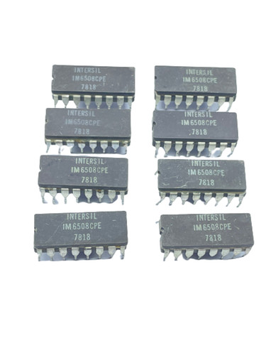 Chip Per Schede 5 Pezzi Chip IC ISL98602IRAAZ Intersil - Nuovo, QFN64, Per Riparazioni E Sviluppo Componenti Elettronici QFN64 Unbranded - Foto 4
