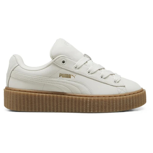 Womens PUMA Fenty x Creeper Phatty Earth Tone Pack - Warm White FREE/FAST Ship