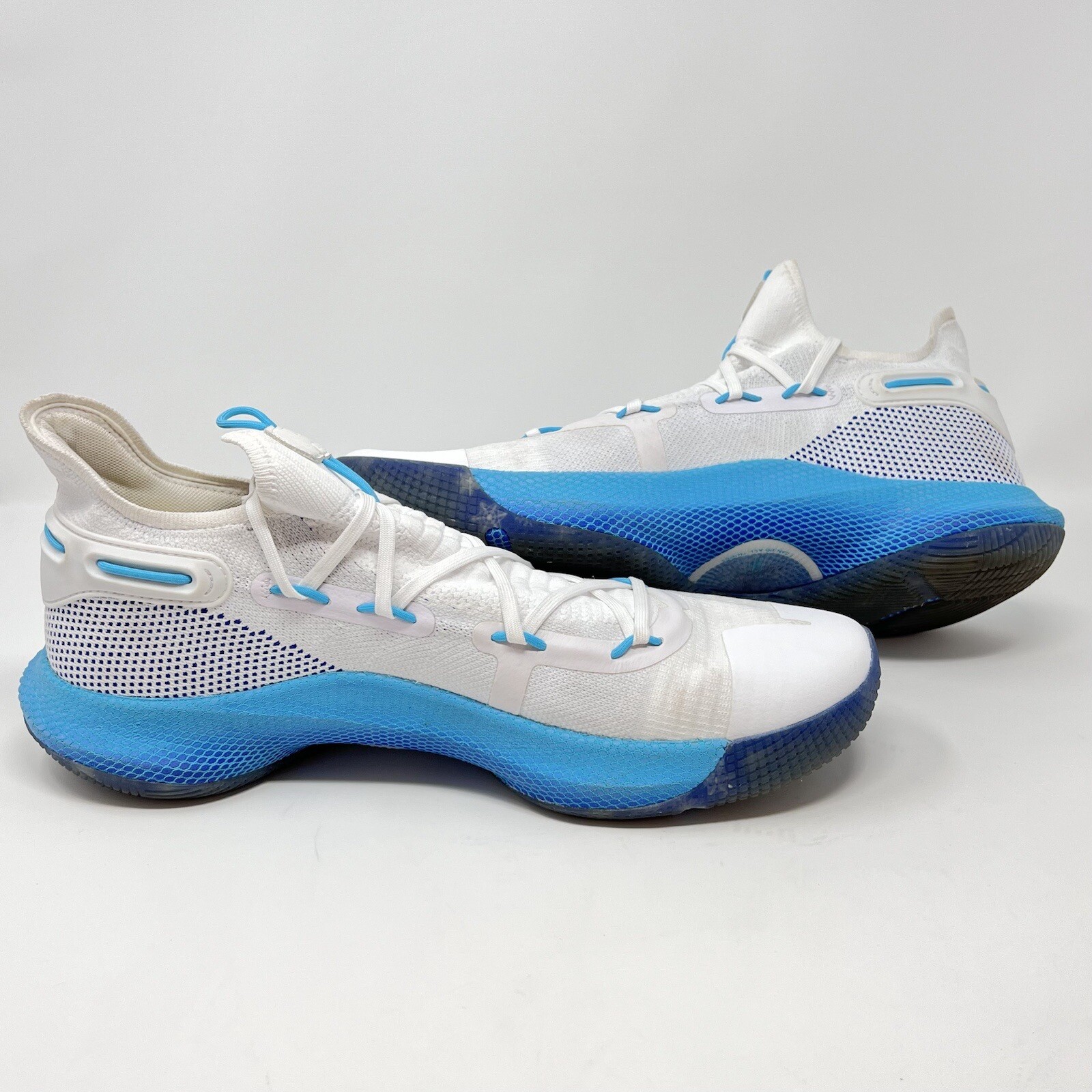 Under Armour Curry 6 Christmas in the Town 302238610… Gem