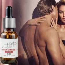 Best Sex Pheromones Men Attract Hot Women Androstenone  Phermones Cologn-❀