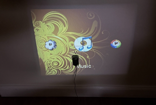 AAXA P1 Pico Projector Ultra Portable Projector