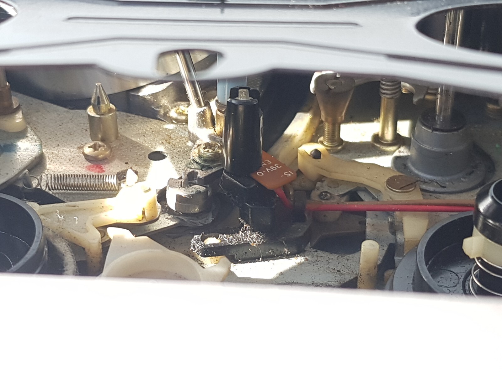 Vintage Hitachi VT11E TopLoading VHS VCR Video Recorder Boxed