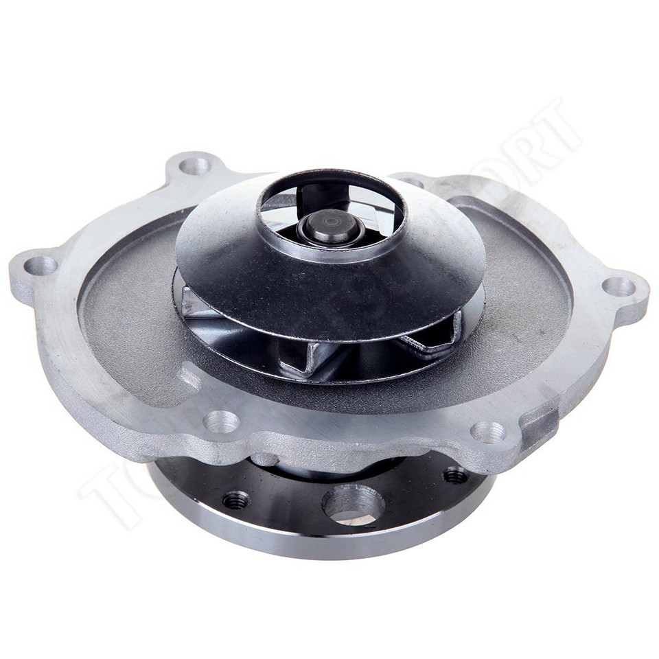Aluminum Housing Water Pump A-Premium Water Pump With Gasket For Chevy, GMC, Cadillac & More - 2.8L 3.0L 3.6L DOHC Engines Water Pump Replacement - Foto 8