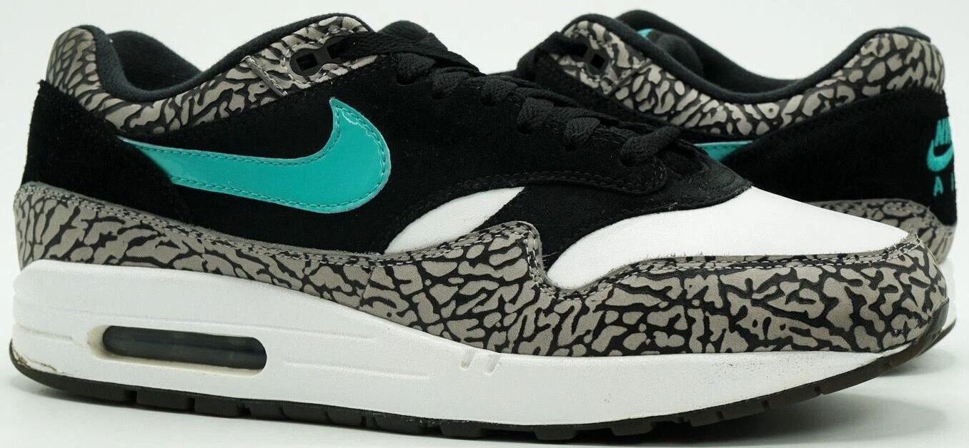 Atmos x Nike Air Max 1 DLX Animal Pack - Giraffe for Sale