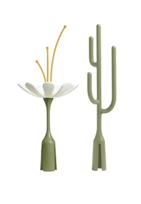 Boon Stem & Poke Bottle and Sippy Cup Drying Rack Accessories