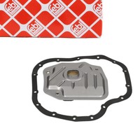 Febi Getriebefilter Satz Cvt-Automatik FüR Toyota Yaris (_P13_) 1.0 1.3 Vvt-I